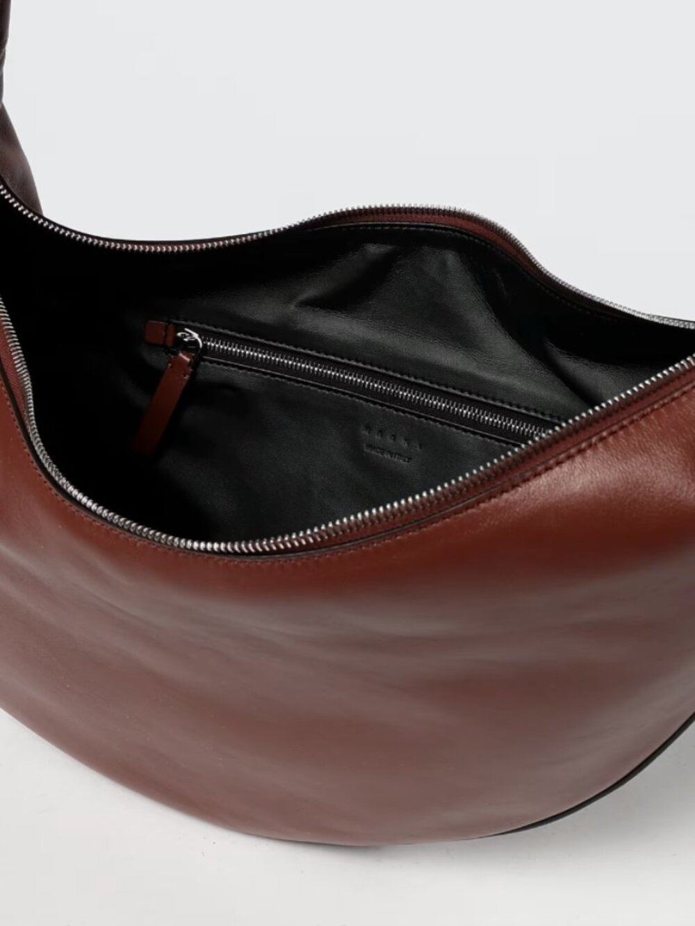 Like New - MARNI - Dot Bag - Brown - Picture 4 of 11